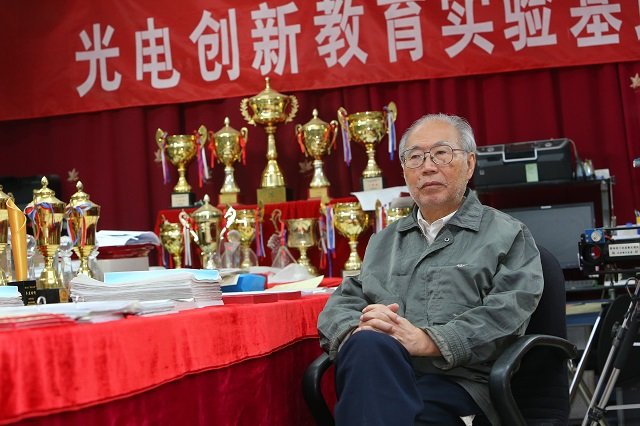 在重庆云阳建设“大规模分布孔径深空探